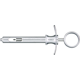 Aspirating Syringe, 1.8Cc, Type Cw