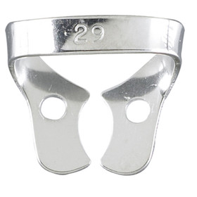 Miltex Dental Dam Clamp, Pre-Molars, Style 29.