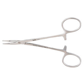 Olsen-Hegar Needle Holder With Suture Scissors, 4-3/4" (121mm), Smooth Jaws, Extra Delicate
