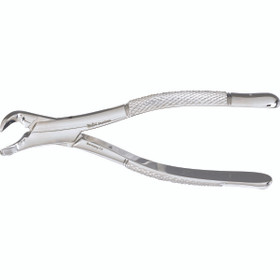 Miltex 6 Extracting Forceps, Upper & Lower Anterior & Splitting., DEF6