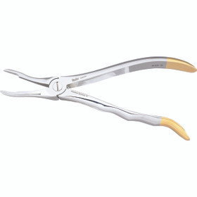 849Stc Childrens Extracting Forceps, Serrated, Carbide Beaks, DEF849STC