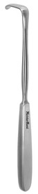 Meisterhand Langenbeck Retractor, 8-1/2" (21.6 Cm), Blade 3/8" (1 Cm) X 1-1/2" (3.8 Cm), MH11-162