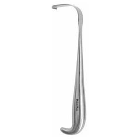 Meisterhand Meyerding Retractor, 9-1/2" (24.1 Cm), Small Blade 2" (5.1 Cm) X 5/8" (1.6 Cm), MH11-244