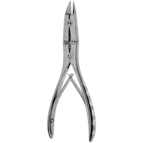 Meisterhand Ruskin Bone Splitting Forceps, 5-3/4"(14.6cm)Straight, MH21-626
