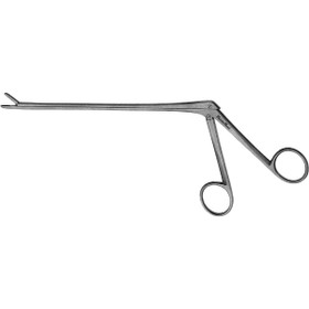 Meisterhand Cushing Pituitary Rongeur, 2 X 10 mm Cup Jaws, 5" (12.7 cm) Shank, Straight, MH26-394