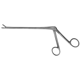 Meisterhand Cushing Pituitary Rongeur, 2 X 10 mm Cup Jaws, 7" (17.8 cm) Shank, Straight, MH26-397