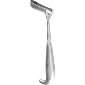 Meisterhand Hill-Ferguson Retractor, 8-1/2", Small Blade 2,2 X 6,4 cm, MH28-68