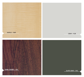 Short Wall Cabinet, 24" x 12" x 12"