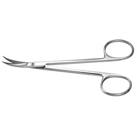 Padgett Alar Cartilage Scissors, 4-7/8" (122.5mm), Curved, PM-0416