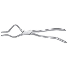 Padgett Rowe Maxillary Disimpaction Forceps, Right Pattern, Length= 9-1/2" (241 mm), PM-1250R