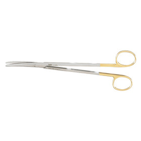 Padgett Metzenbaum Scissors, Tungsten Carbide, Curved, Sharp, 7" (179mm)., PM-2752