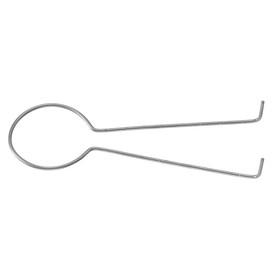 Padgett Mckissock Keyhole Pattern With cm Marks, Diameter= 45 mm, PM-4946