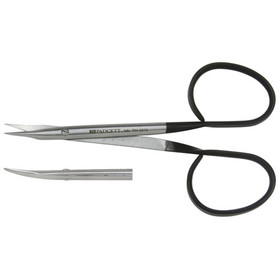 Padgett Gradle Scissors, 3-7/8" (98mm), Curved, Supercut, PM-6818