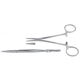 Padgett Noe-Webster Needle Holder, Inverted Shafts, Smooth Jaws, Length= 5" (127 mm), PM-8335