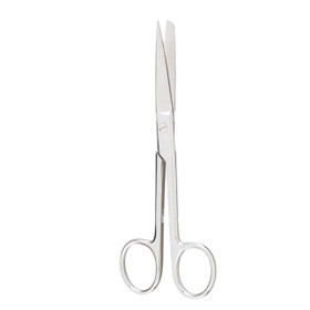 Operating Scs,5-5/8 Str,Sharp-Blunt, Sterile, 50/Bx, ST5-16
