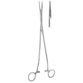 Polyp Forceps, 10-1/2, X- Delicate, Angled Shanks, V930-996