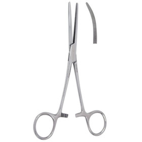 Rochester-Pean Forceps, 10, Curved, V97-146