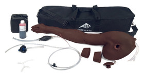 Hemorrhage Control Arm Trainer, Dark, 1023313