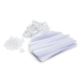 Simulaids,Replacement Airway System - Adult - Pack Of 24, 149-1333