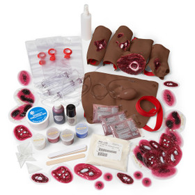 Multiple Casualty Simulation Kit (Dark Tone), 800-816B