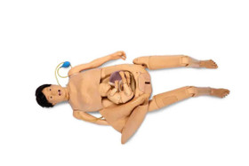 Lucy Maternal And Neonatal Birthing Simulator - Basic, LF00042