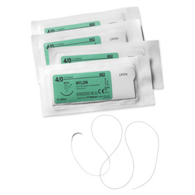Suture Thread With Needle - 5/Pack, LF07000 A