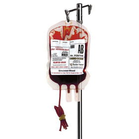 Demo Dose Simulated Red Blood Cells - Ab PositIVe, PN01008