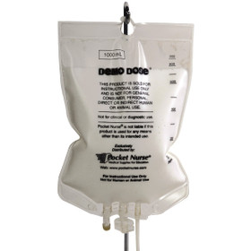 Demo Dose Total Parenteral Nutrition (Tpn) With Lipids - 500 Ml, PN01031