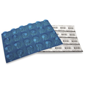 Demo Dose Blister Control Cards - Tylenl #3 - 300 Mg/30 Mg, PN01040