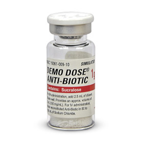 Demo Dose Anti-Biotic White Powder - 1 G, PN01249