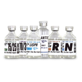 Demo Dose Insulin, 6/Pack, PN01253