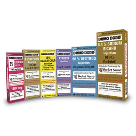 Code Drug I Bundle Complete Set, PN01257