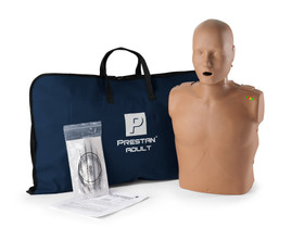 Prestan Professional Adult Manikin With Cpr Feedback (Medium Skin), PR00007M