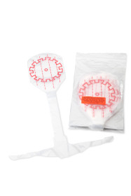 Prestan Ultralite Face-Shield/Lung-Bags, 50-Pack, PR00078