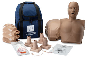 Prestan Ultralite Manikin With Cpr Feedback DIVersity Kit, 4-Pack, PR00082