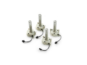 Prestan Professional Adult Manikin Clicker, 4-Pack, PR00091