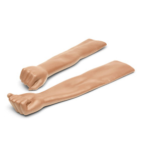 Gaumard Replacement Skin For Advanced Multipurpose Venous Training Right Arm - Light, SB50852 L