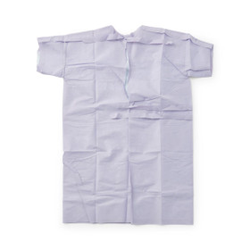 Patient Warming Gown 3M Bair Hugger Flex One Size Fits Most Blue Reusable, 30/Case