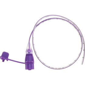 Nasogastric Feeding Tube NeoMed 8 Fr. 90 cm Tube Silicone Sterile, FTL8.0S-NC