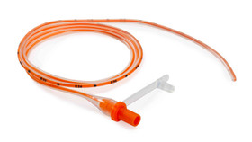 Nasogastric Feeding Tube NeoMed® 8 Fr. 40 cm Tube Silicone Sterile, FTS8.0S-EO