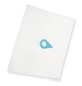 Versatex monofilament mesh 15 cm x 15 cm, VTX1515X3