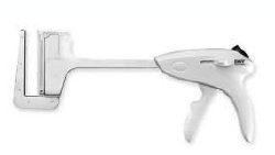 Wound Stapler TA Pistol Grip Handle Reloadable Titanium Staples 4.8 mm Staples 21 Staples