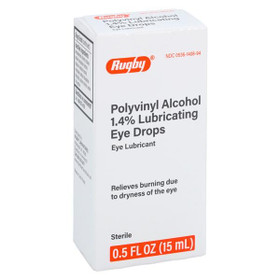 Artificial Tears Ophthalmic Solution 15mL Bottle 15mL/Bottle