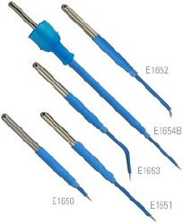 Needle Electrode Point Tungsten Wire Sterile 0.06 mm Tip Radius Micro Needle Tip Disposable, E1650