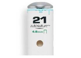 DST Series EEA Stapler, Single Use, 21 mm, Use with 4.8 mm Staples, EEA21