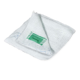 Situate Premium Tagged Cotton X-Ray and RF-Detectable Laparotomy Sponge, Sterile, No Loop, 18" x 18", L1818-04P01C-L