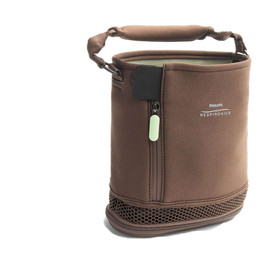 SIMPLYGO Mini Carry Bag, Brown, 1116822