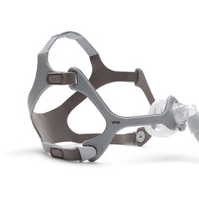 Wisp Mask, Fabric Frame w/ Headgear, S/M, 1118065