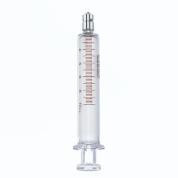 Glass Syringe, 5 mL, Luer Lock, 18908
