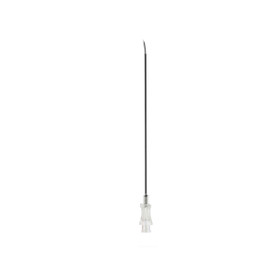 Avanos Curved Sharp RF (Radiofrequency) Cannula, Radiopaque, 10 mm Tip, 16 G x 100 mm, PMF16-100-10CS